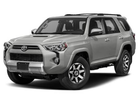 2021 Toyota 4Runner TRD OFF-Road