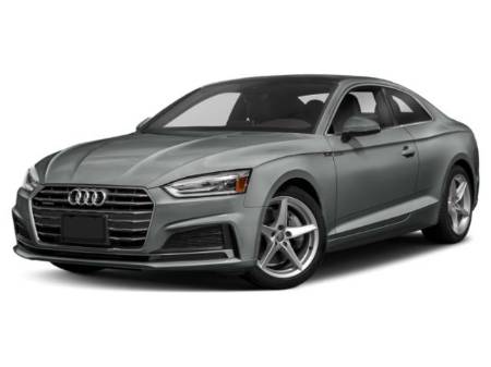 2018 Audi A5 2.0T Premium Plus