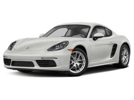 2019 Porsche 718 Cayman