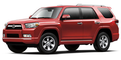 2011 Toyota 4Runner SR5