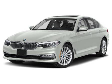 2018 BMW 5 Series 530I
