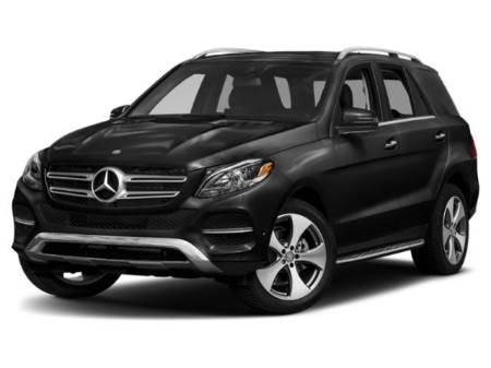 2018 Mercedes-Benz GLE 350 GLE350