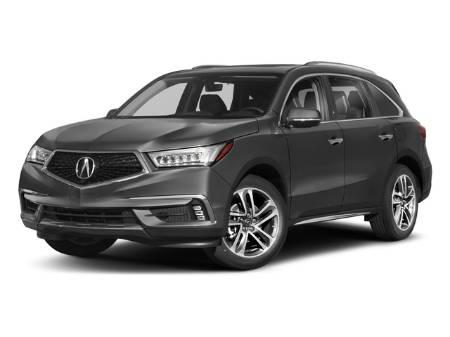 2018 Acura MDX w/Advance Pkg