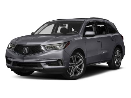 2017 Acura MDX w/Advance Pkg