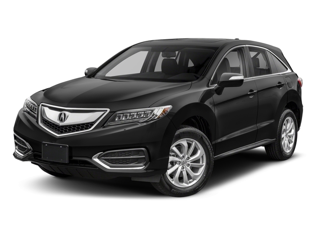 2018 Acura RDX Technology Package