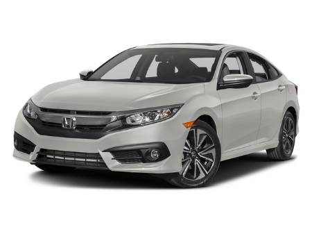 2016 Honda Civic Sedan EX-L