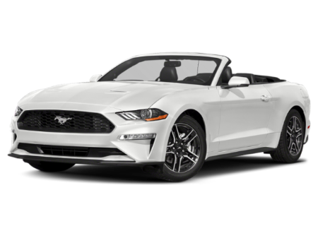 2018 Ford Mustang EcoBoost®