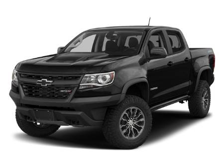 2017 Chevrolet Colorado ZR2