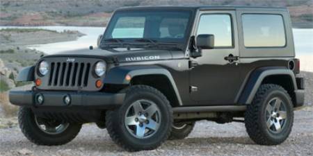 2012 Jeep Wrangler Rubicon