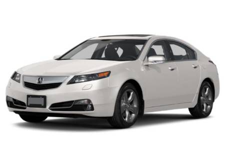 2013 Acura TL 3.5