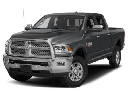 2018 RAM 2500 4WD Laramie Crew Cab