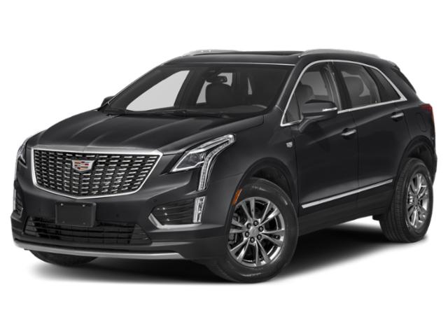 2021 Cadillac XT5 AWD Premium Luxury