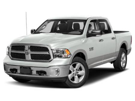 2018 RAM 1500 Lone Star Silver