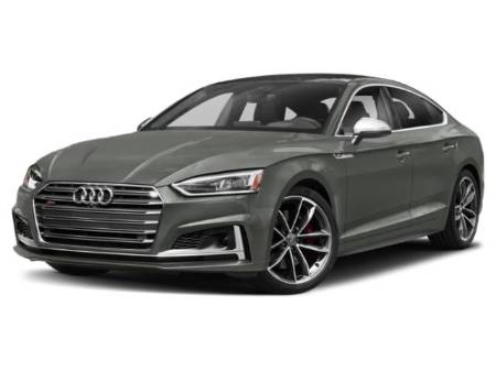 2019 Audi S5 Sportback Prestige