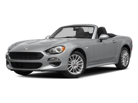 2017 Fiat 124 Spider Classica
