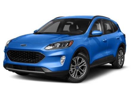 2021 Ford Escape SEL FWD