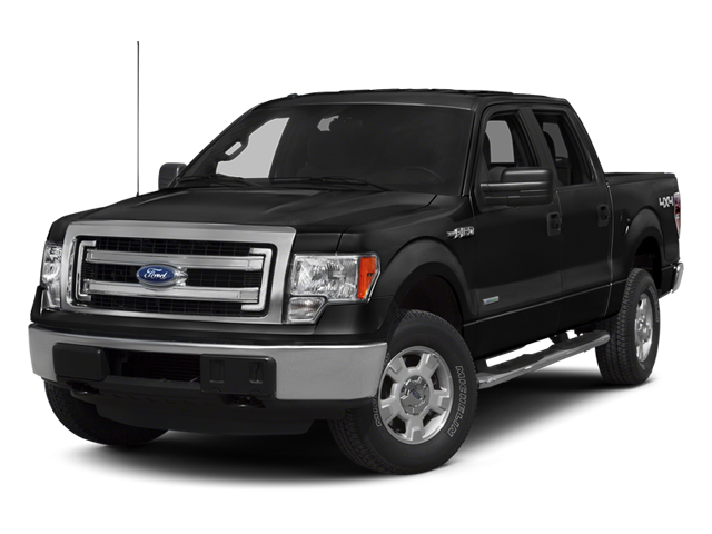 Used 2013 Ford F-150 FX2