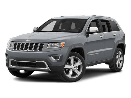 2014 Jeep Grand Cherokee Laredo