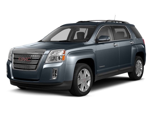 2013 GMC Terrain SLT