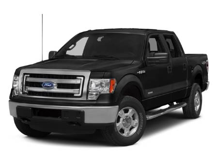 2014 Ford F-150 LARIAT