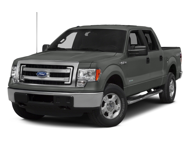 2014 Ford F-150 XL