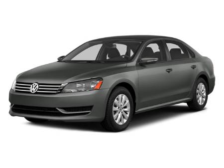 2014 Volkswagen Passat 2.0L TDI SE
