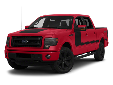 2013 Ford F-150 FX4