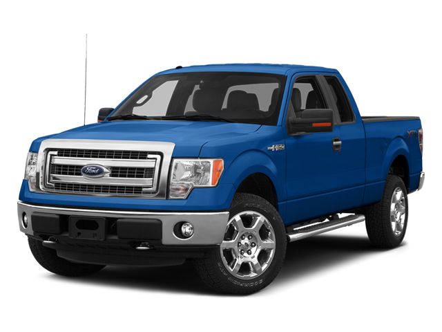 2014 Ford F-150 STX