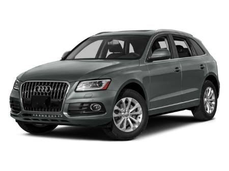 2016 Audi Q5 2.0T Premium Plus