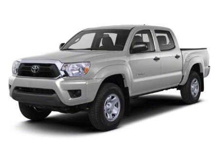 2013 Toyota Tacoma PreRunner