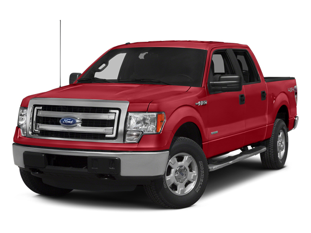 2014 Ford F-150 FX4