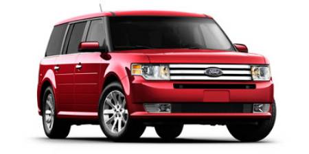 2012 Ford Flex Limited