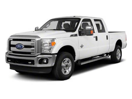 2012 Ford Super Duty F-350 DRW LARIAT