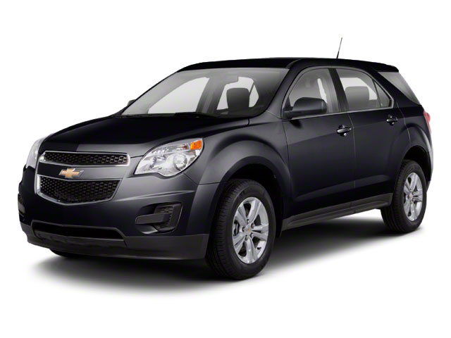 2013 Chevrolet Equinox LTZ