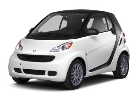 2013 Smart Fortwo Passion