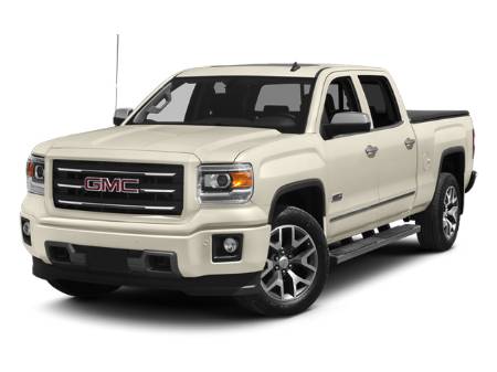 2014 GMC Sierra 1500 4WD SLT Crew Cab