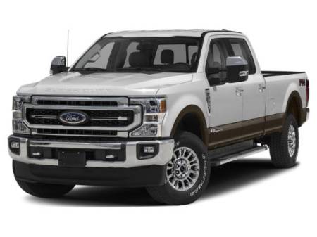 2021 Ford F-350 Super Duty