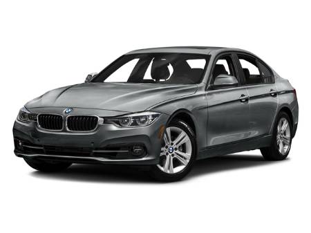 2016 BMW 3 Series 328I