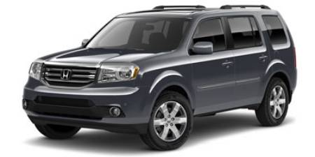 2012 Honda Pilot Touring
