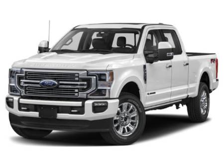 2021 Ford Super Duty F-250 SRW Limited