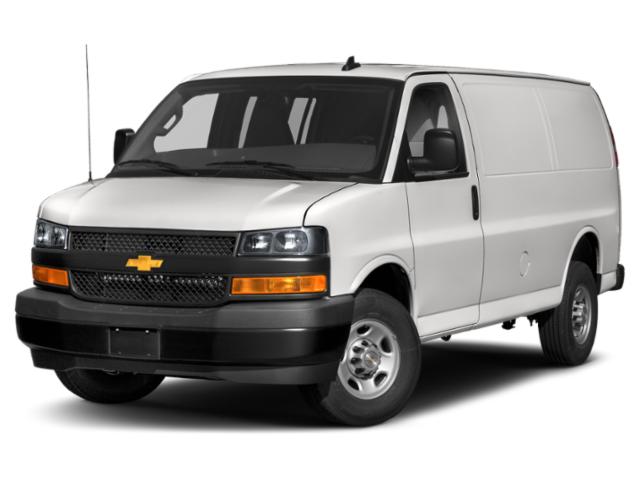 2021 Chevrolet Express 2500 Work Van