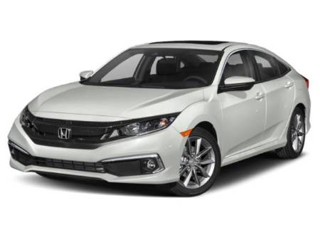 2021 Honda Civic Sedan EX