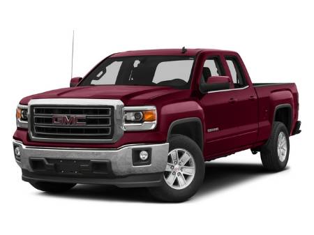 2015 GMC Sierra 1500 4WD SLE Double Cab
