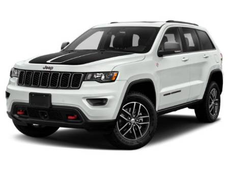 2021 Jeep Grand Cherokee Trailhawk