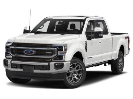 2020 Ford Super Duty F-350 DRW King Ranch