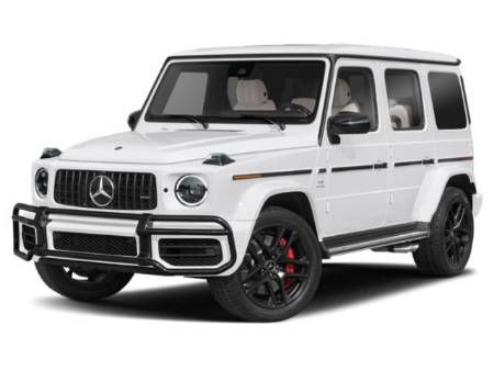 2021 Mercedes-Benz AMG® G 63 4MATIC®