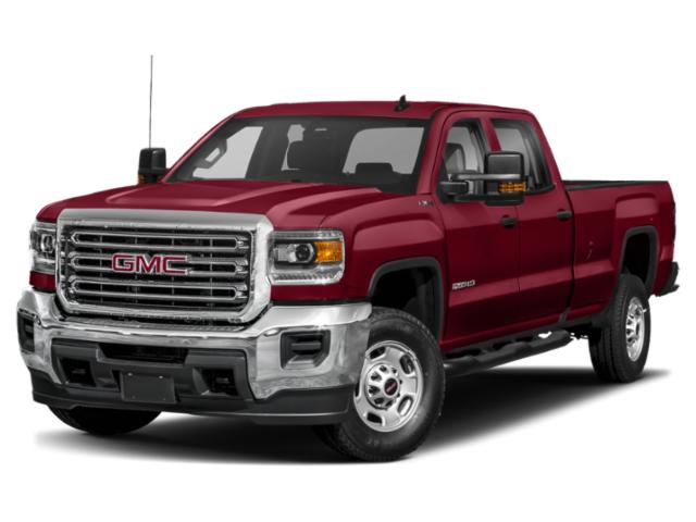 2019 GMC Sierra 2500HD SLE