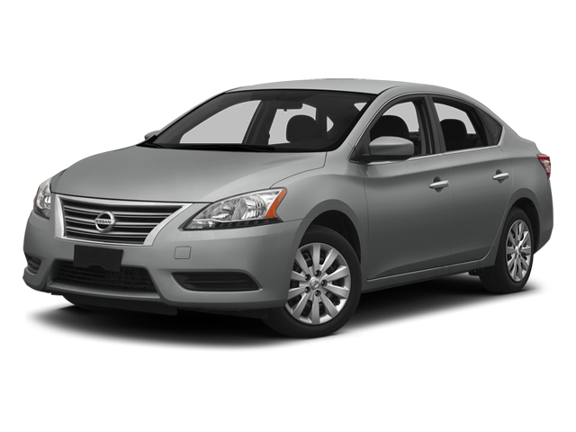 2014 Nissan Sentra SR