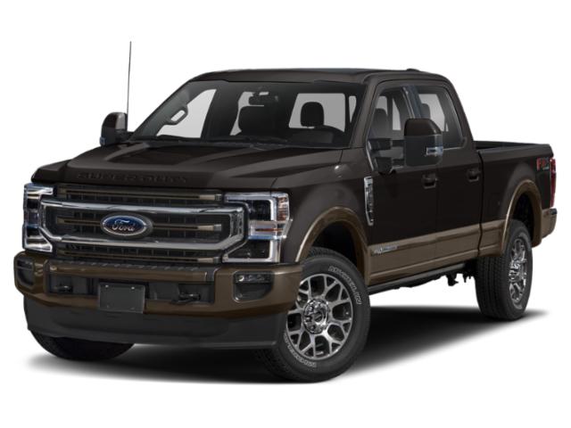 2020 Ford F-350SD King Ranch