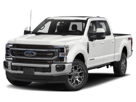 2021 Ford Super Duty F-250 SRW XLT